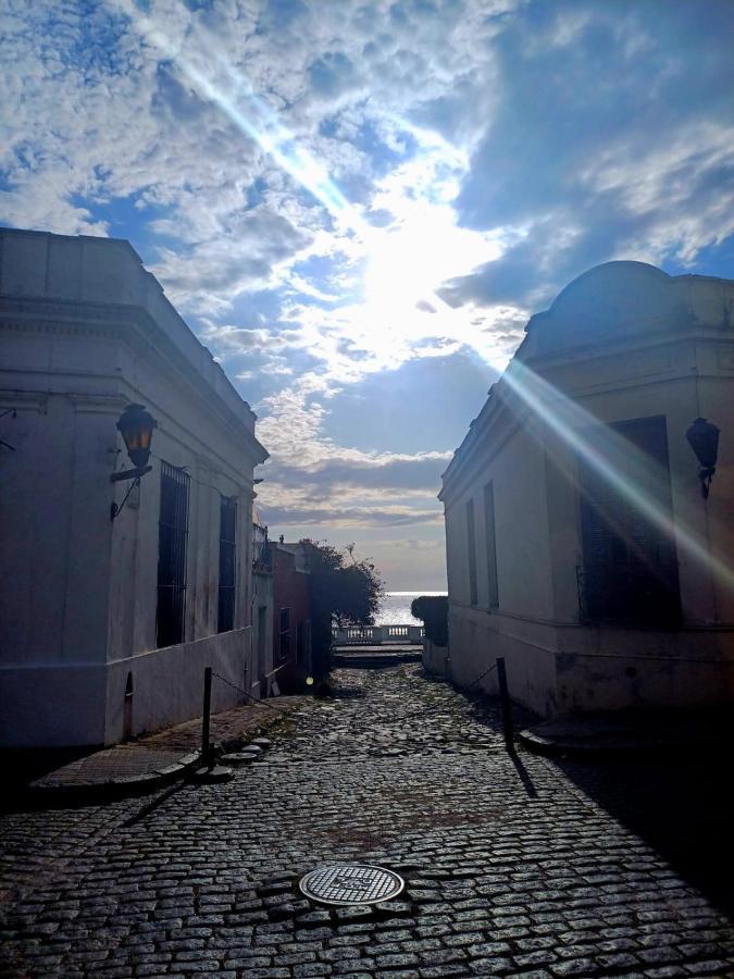 Posada San Gabriel Colonia del Sacramento Exterior photo