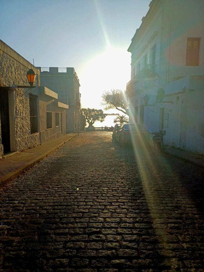 Posada San Gabriel Colonia del Sacramento Exterior photo
