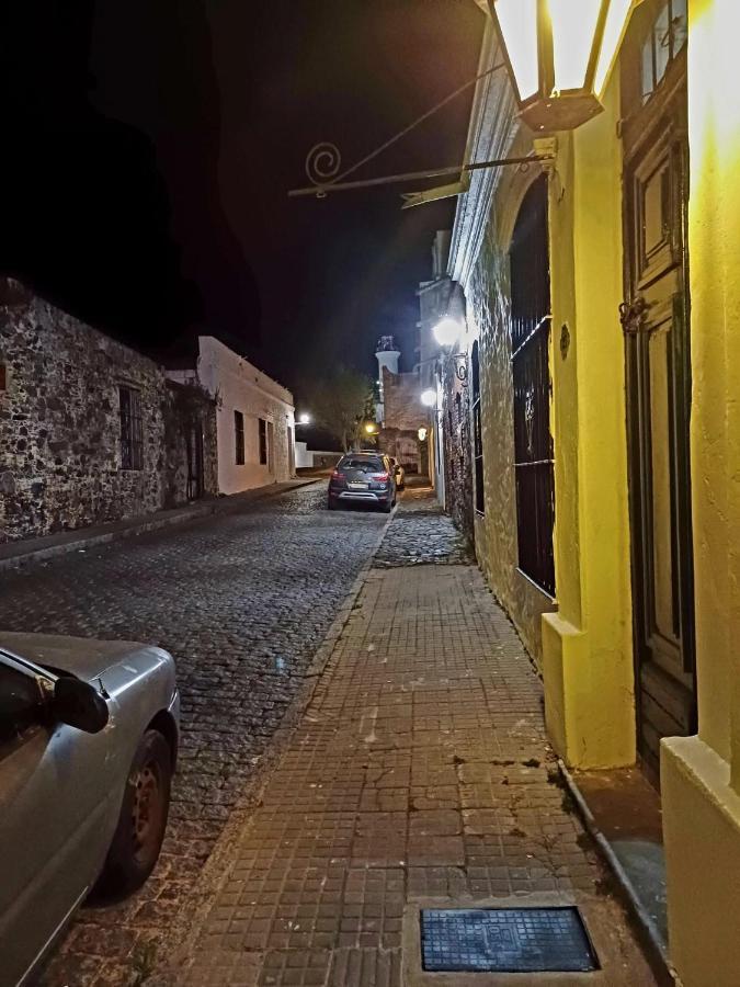 Posada San Gabriel Colonia del Sacramento Exterior photo
