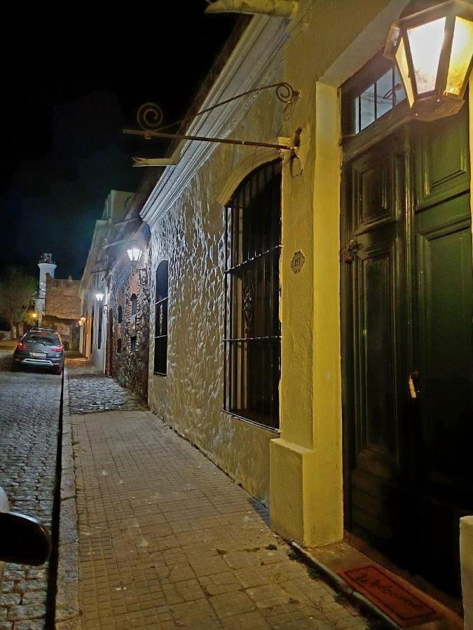 Posada San Gabriel Colonia del Sacramento Exterior photo