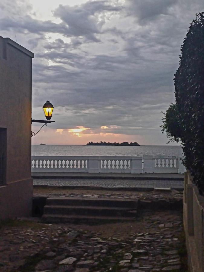 Posada San Gabriel Colonia del Sacramento Exterior photo