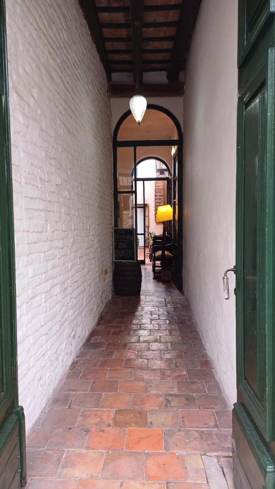Posada San Gabriel Colonia del Sacramento Exterior photo